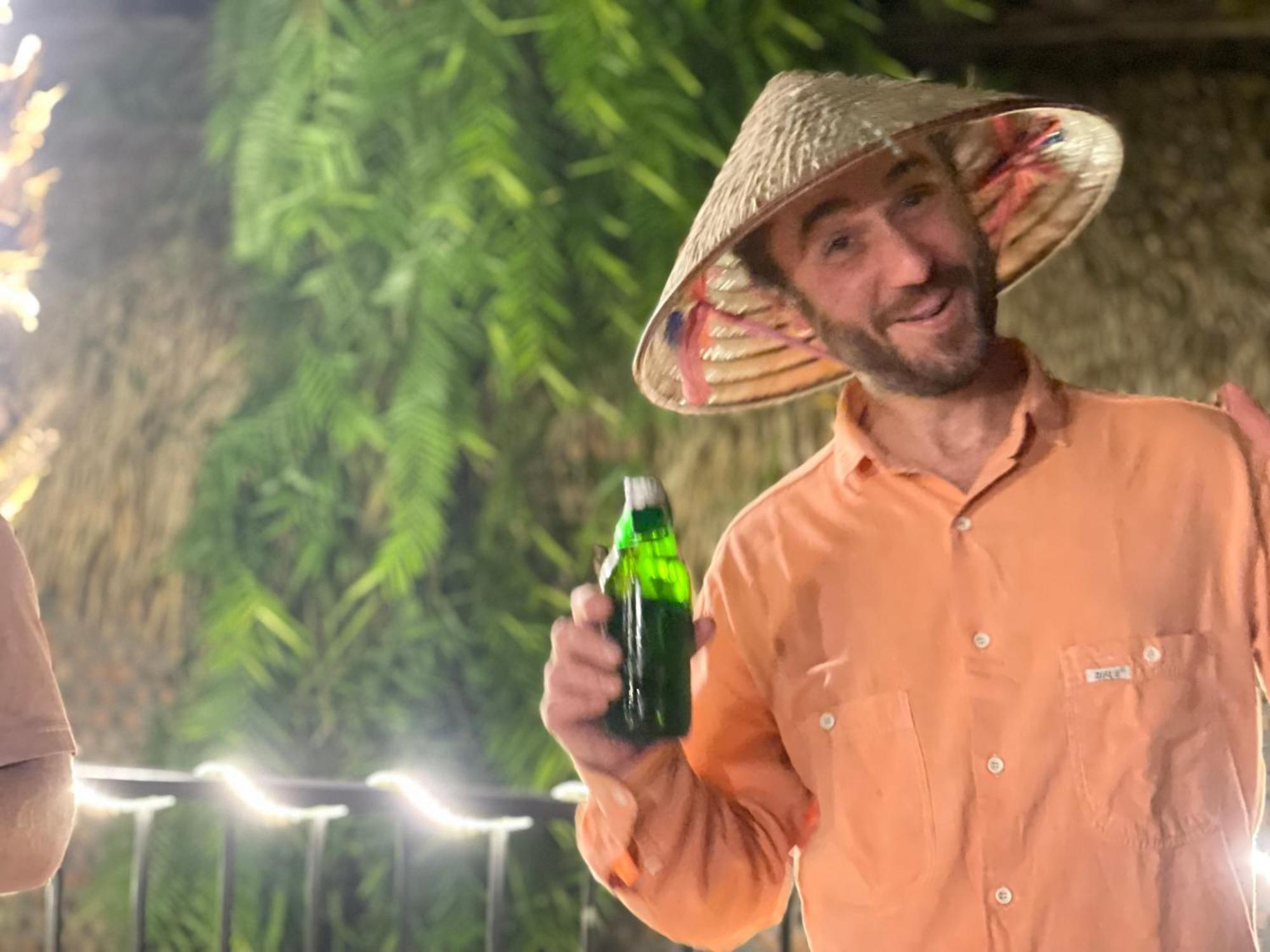 Vu Linh Palm House Homestay - Bungalow Yen Bai Zewnętrze zdjęcie