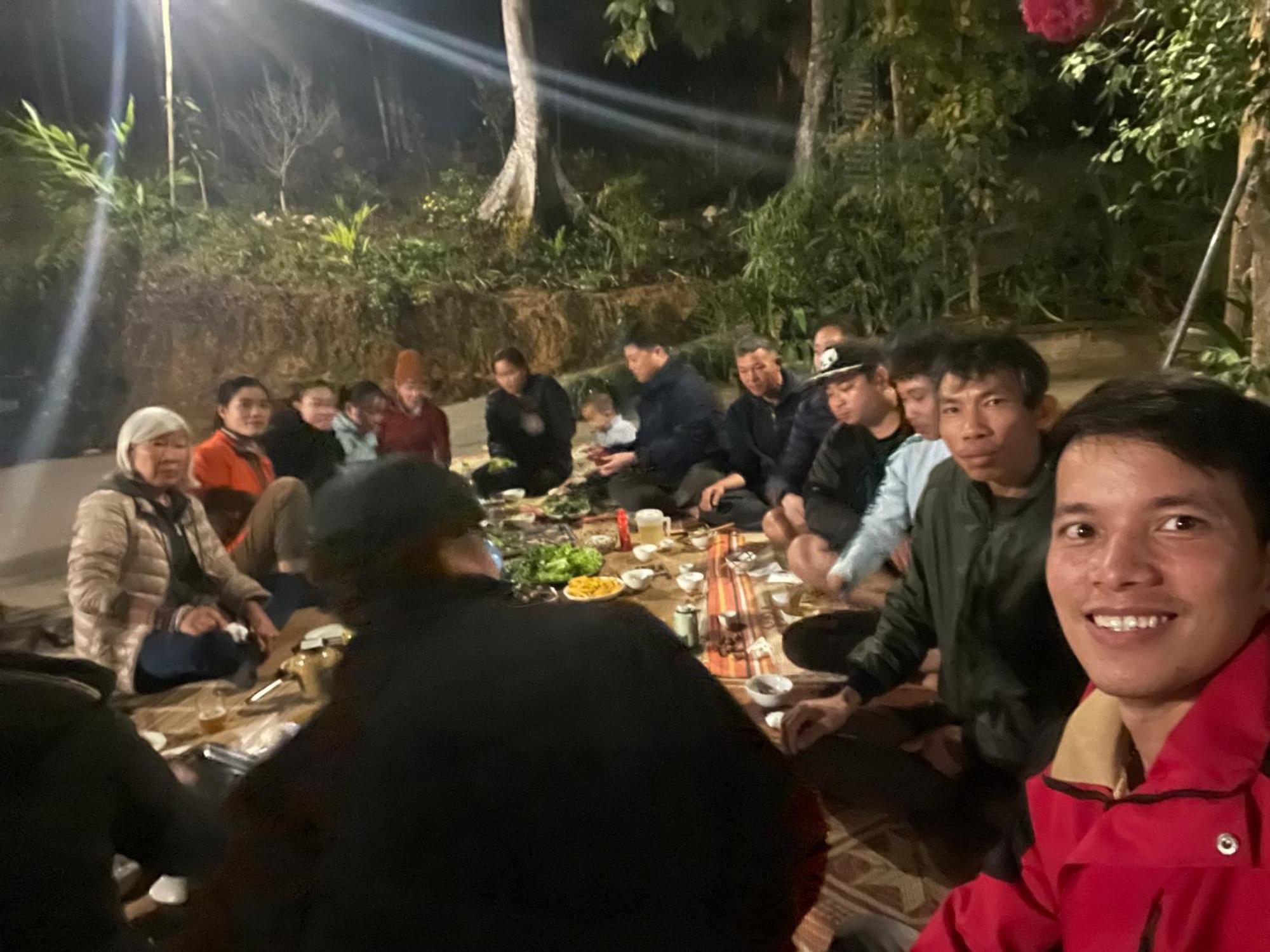 Vu Linh Palm House Homestay - Bungalow Yen Bai Zewnętrze zdjęcie
