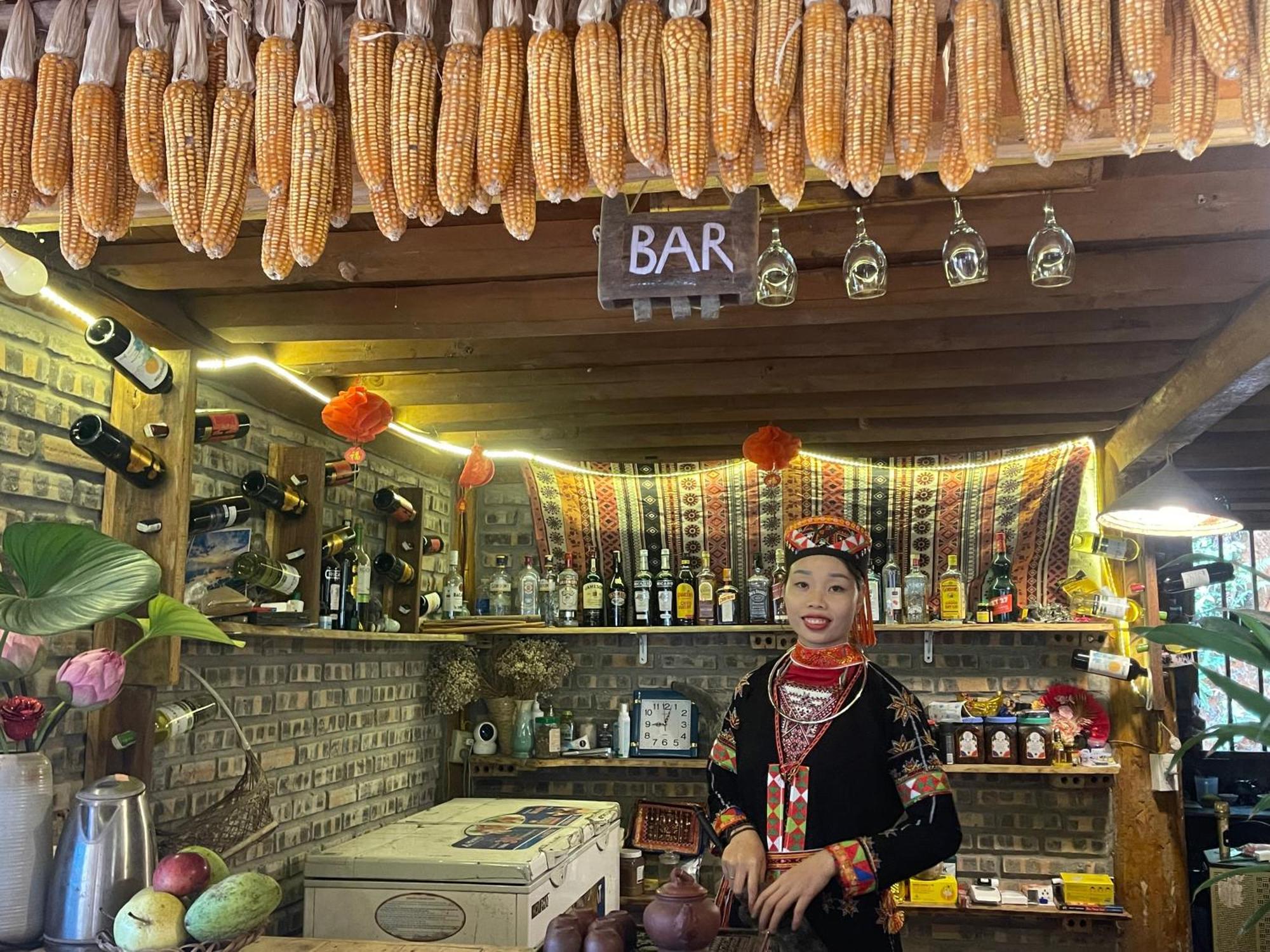 Vu Linh Palm House Homestay - Bungalow Yen Bai Zewnętrze zdjęcie