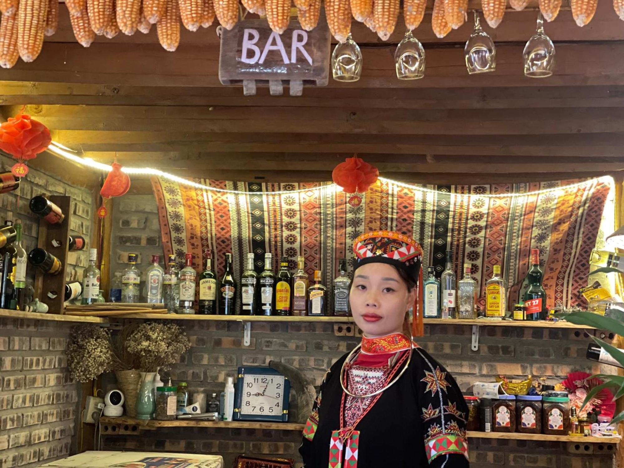 Vu Linh Palm House Homestay - Bungalow Yen Bai Zewnętrze zdjęcie